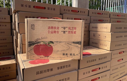游艇会官网yth206液压“扶贫助农，振兴乡村”活动